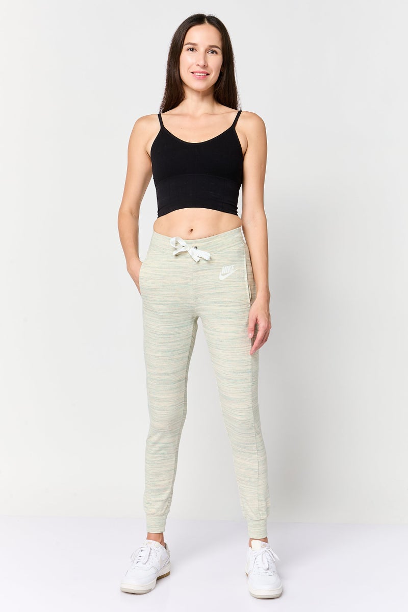 Nike Women Sportswear Fit Training Jogger Pants, Multicolor - Image 4